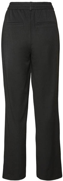 Vero Moda Maya Straight Fit Solid Mid Waist Pants (10267718) black