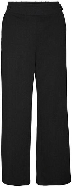 Vero Moda Liva Wide Leg Fit High Waist Pants (10294485) black