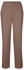 Vero Moda Zelda High Rise Trousers (10261257) brown