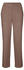 Vero Moda Zelda High Rise Trousers (10261257) brown