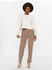 Vero Moda Zelda High Rise Trousers (10261257) brown