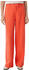 Comma Regular: Twill-Hose mit Wide Leg (2139139) orange