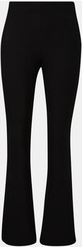 Comma Slim: Hose mit Flared Leg (2139709) schwarz
