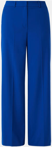 Comma Anzughose mit Wide Leg #todayfortomorrow #new blau