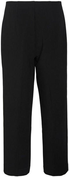 Vero Moda Sandy Straight Ankle Fit High Waist Pants (10267686) black