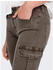 Only Missouri Regular Ankle Life Cargo Pants (15170889) falcon