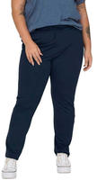 ONLY CARMAKOMA Jogger Pants "CARGOLDTRASH LIFE CLASSIC PANT NOOS" Viskosemischung,