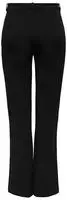 ONLY Anzughose "ONLRAFFY &ndash; Hose mit geradem Bein und Stretchkomfort" Materialmix