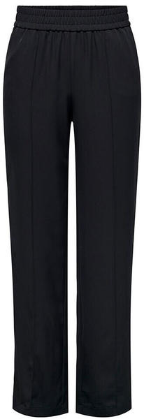 Only Lucy-laura Wide Leg Fit Mid Waist Pants (15269665) black