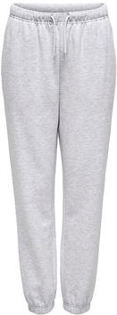 Only Fave Sweat Pants (15321402) light grey melange