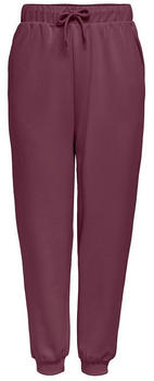 Only Play Lounge Sweat Pants (15230209) eggplant
