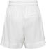 Only Tokyo Linen Blend High Waist Shorts (15259587) bright white