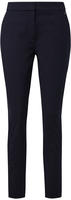 Comma Anzughose mit Viskose und Slim fit