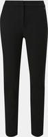 Comma Anzughose mit Viskose und Slim fit