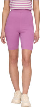S.Oliver Leggings mit High-Rise-Bund (2147180) lila