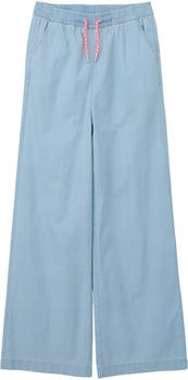 S.Oliver Culotte aus Baumwolle (2142479) blau