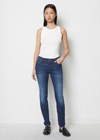 Marc O'Polo 5000009494, Marc O'Polo Damen Jeans ALBY Slim Fit 31/32 stoned blue