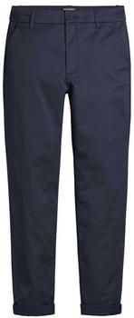 Dockers Weekend Regular Slim Ankle Fit Chino Pants (52699-0059) blue