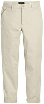 Dockers Weekend Regular Slim Ankle Fit Chino Pants (52699-0060) beige