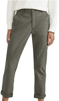 Dockers Weekend Regular Slim Ankle Fit Chino Pants Woman (52699-0073) green