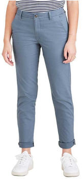 Dockers Weekend Regular Slim Ankle Fit Chino Pants Woman (52699-0099) blue