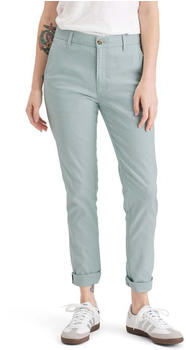 Dockers Weekend Regular Slim Ankle Fit Chino Pants Woman (52699-0111) grey