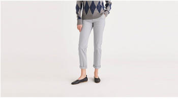 Dockers Weekend Slim Ankle Chino Pants Woman (52699-0132) grey