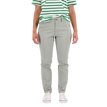 Dockers Weekend Skinny Chino Pants Woman (A0248-0065) green