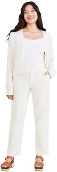 Dockers High Waist Pants Woman (A1073-0051) beige
