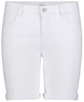 MAC Shorty (2387-90-0396 D010) white denim