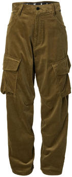 G-Star Cord 3d Bf Cargo Pants Frau (D23221-D405) grün