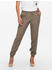 Only OnlKelda Emery Pull-Up Pants (15203946) walnut