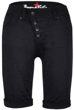 Buena Vista Malibu Stretch Shorts (888-B5025 4003) black
