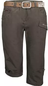 G.I.G.A. DX by Killtec Caprihose GS 35 WMN PNTS dunkelstein