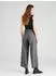 Jacqueline de Yong JDYGeggo New Long Pant Jrs Noos (15208430) medium grey melange/detail:black buttons