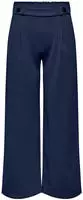 JDY Jerseyhose "JDYGEGGO NEW LONG PANT JRS NOOS" Materialmix
