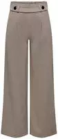 JDY Jerseyhose "JDYGEGGO NEW LONG PANT JRS NOOS" Materialmix