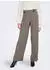 Jacqueline de Yong JDYGeggo New Long Pant Jrs Noos (15208430) driftwood detail:black buttons