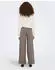 Jacqueline de Yong JDYGeggo New Long Pant Jrs Noos (15208430) driftwood detail:black buttons