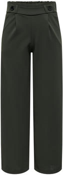 Jacqueline de Yong JDYGeggo New Long Pant Jrs Noos (15208430) peat/Detail:black Buttons