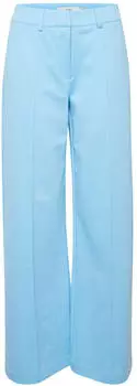 ICHI Kate Wide Sus Office Pa (20116768) little boy blue