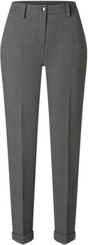 MAC Chino Turn Up (3414-00-0138l) silver shadow melange