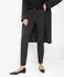 BRAX Schlupfhose Lillyth (115027-10270020) dunkelgrau