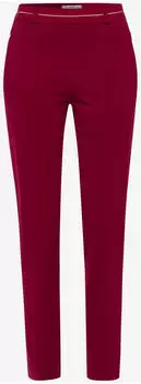 BRAX Schlupfhose Lillyth (115027-10270020) dunkelrot