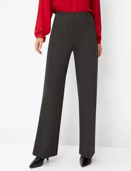 BRAX Hose Lillyth Flared (155028-10229520-08) grau
