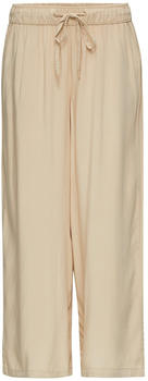 S.Oliver Culotte aus Viskose mit Tunnelzug (2147092) beige
