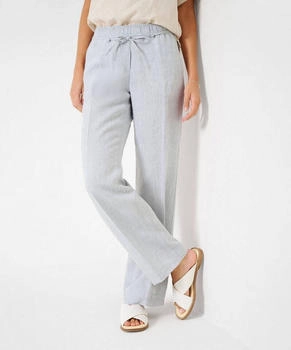 BRAX Palazzohose Farina (712208-9834620-09) grau