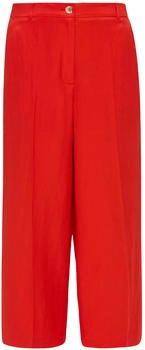 S.Oliver Culotte mit Wide leg (2142509) rot