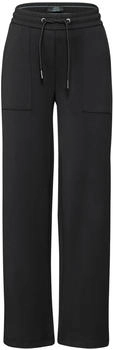 Cecil Wide Leg Hose (B378556) schwarz