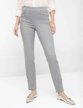BRAX Pamina Funlight Grey (116308-10918620-03) hellgrau
